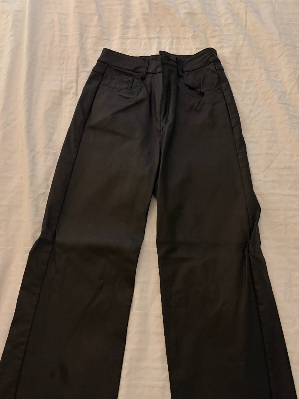 Leather Pants